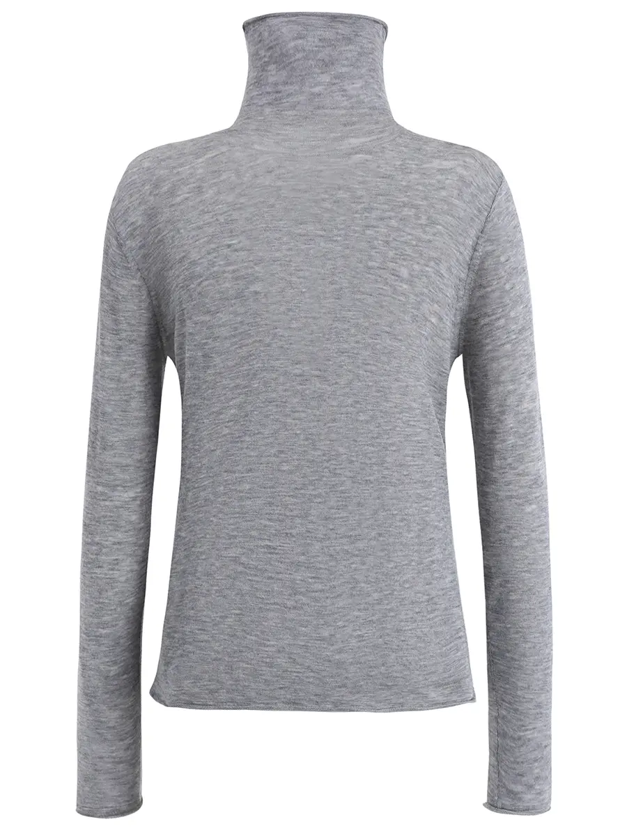 Водолазка шерстяная