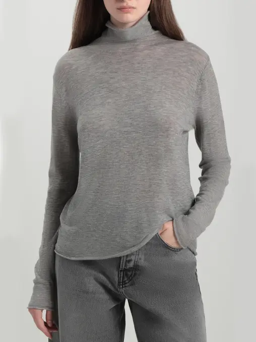 Водолазка шерстяная FREE AGE