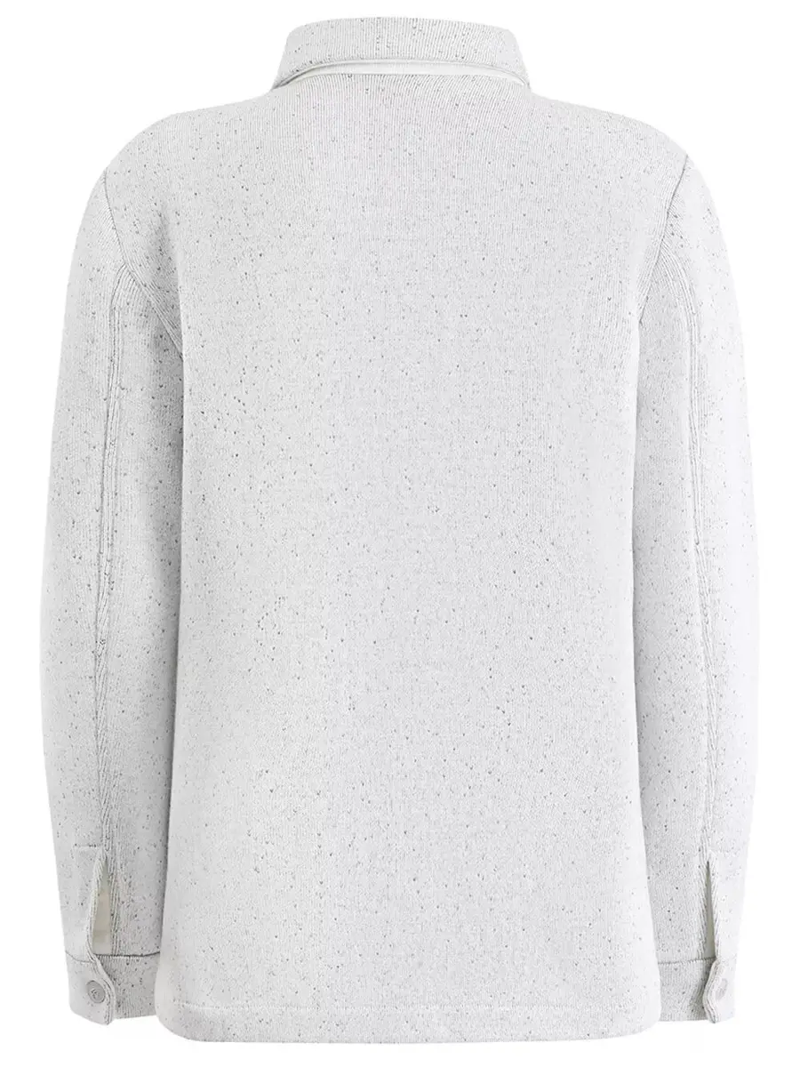 Рубашка шерстяная