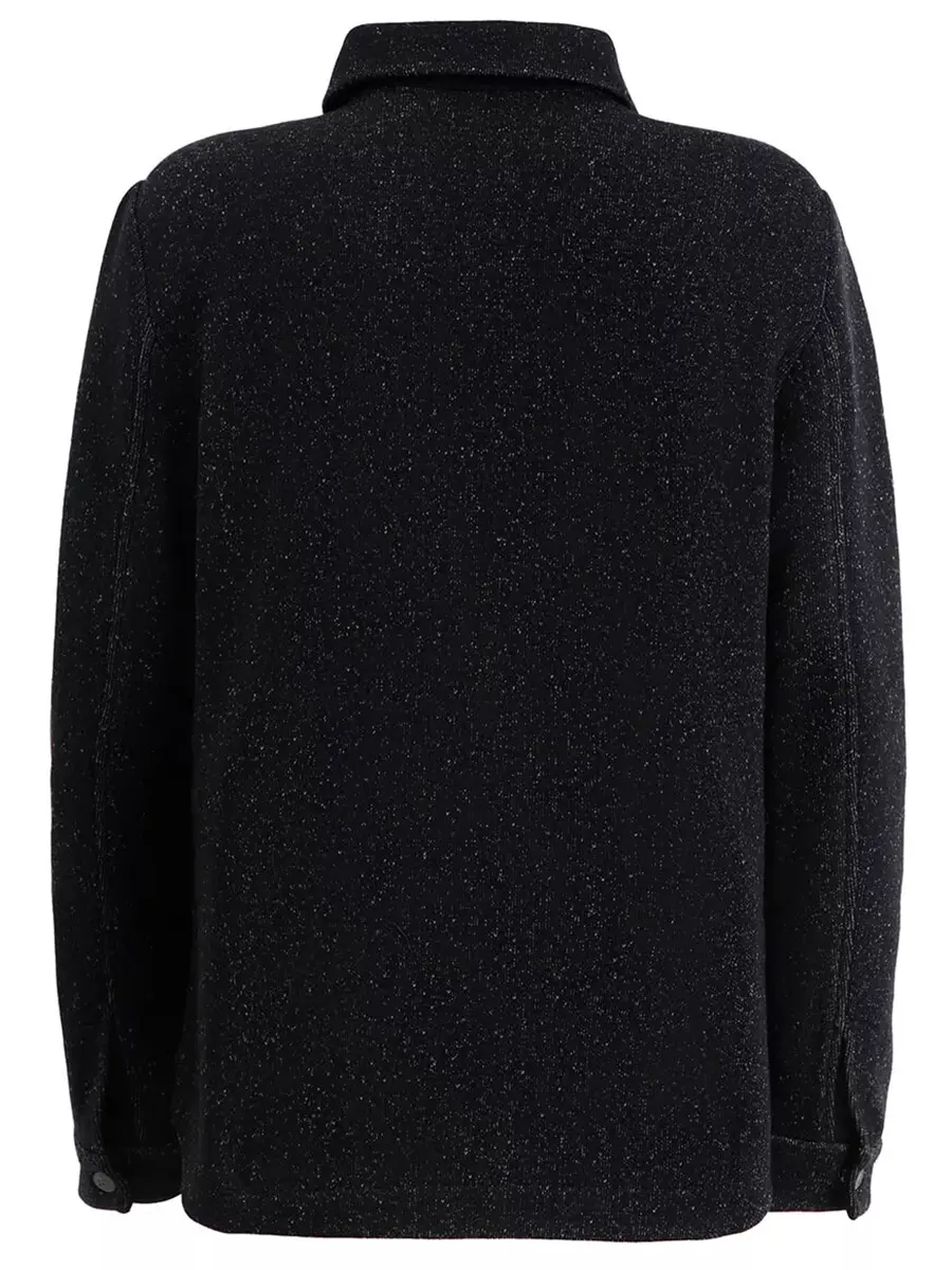 Рубашка шерстяная