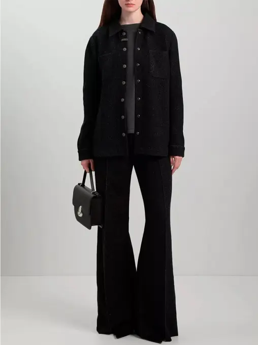 Рубашка шерстяная FREE AGE