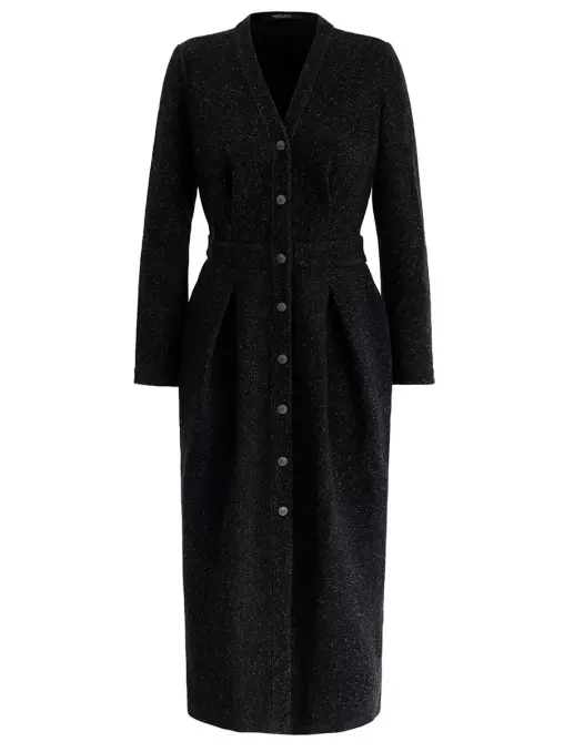 Платье шерстяное FREE AGE