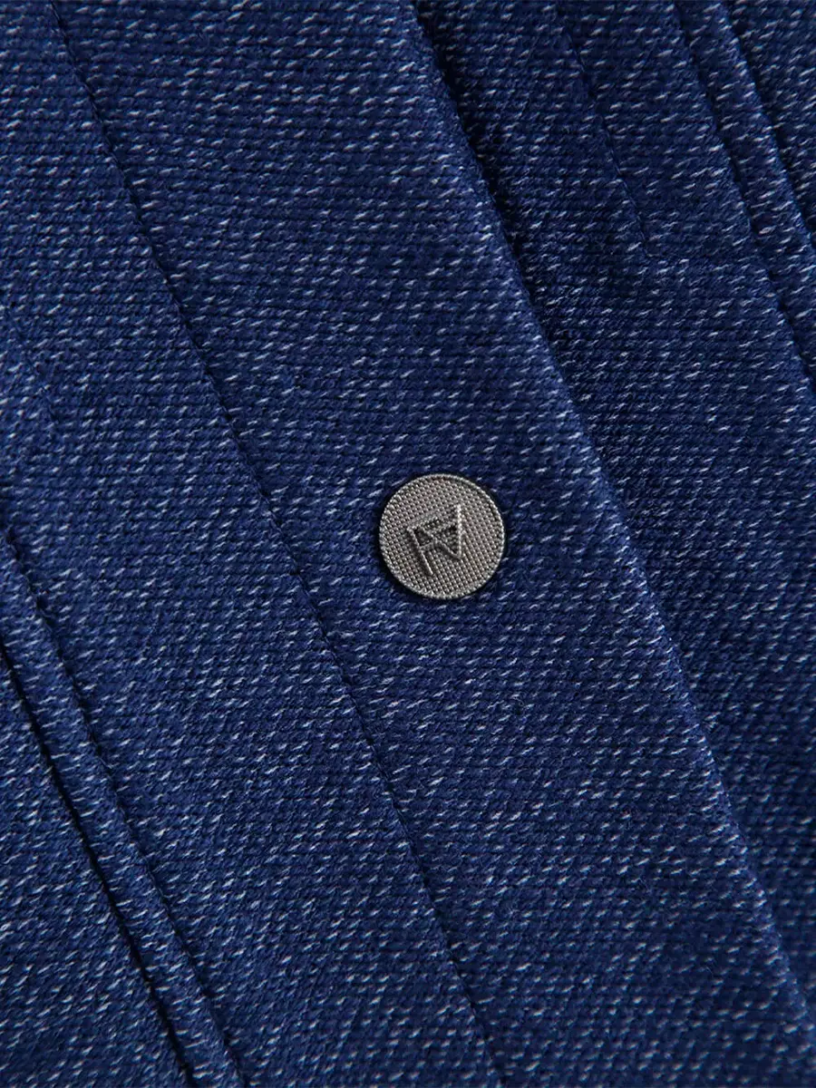 Жакет шерстяной