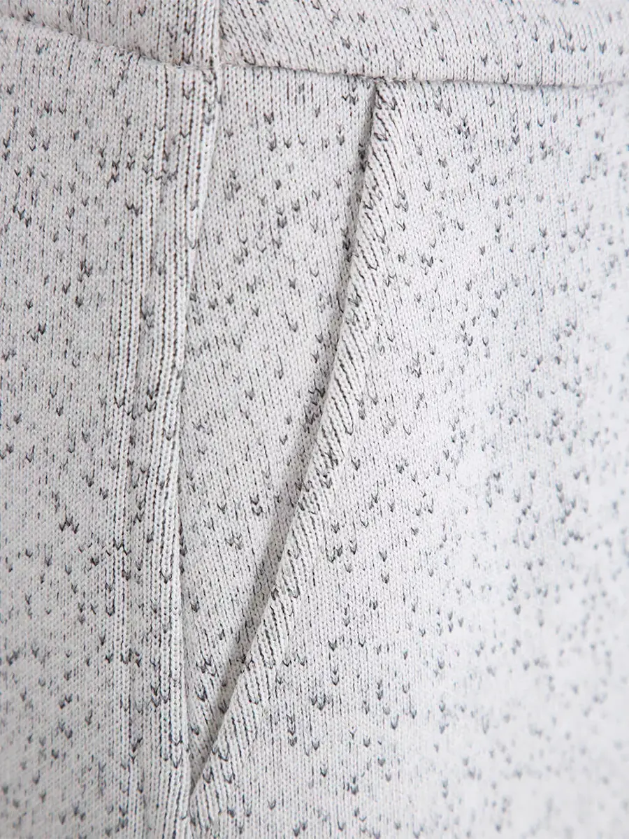 Брюки шерстяные