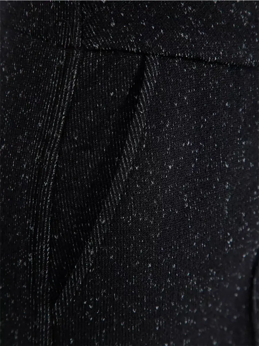 Брюки шерстяные