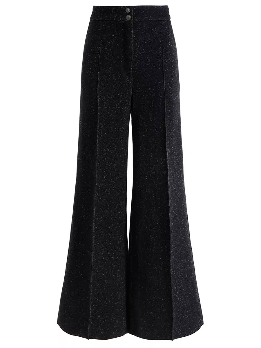 Брюки шерстяные