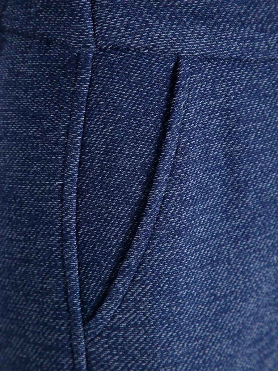 Брюки шерстяные