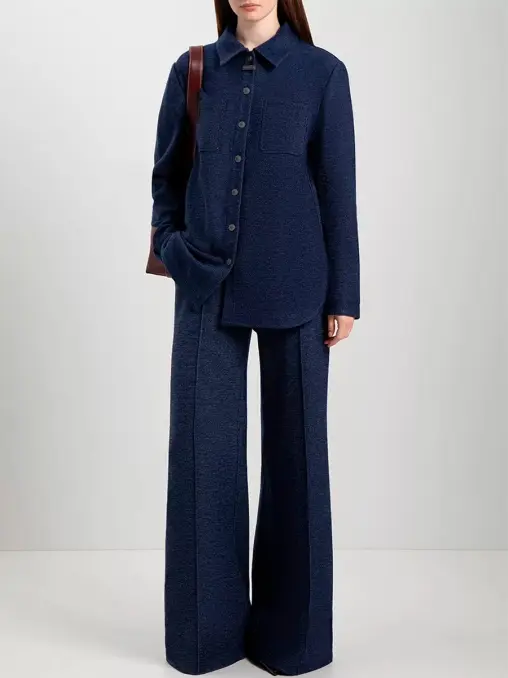 Брюки шерстяные FREE AGE