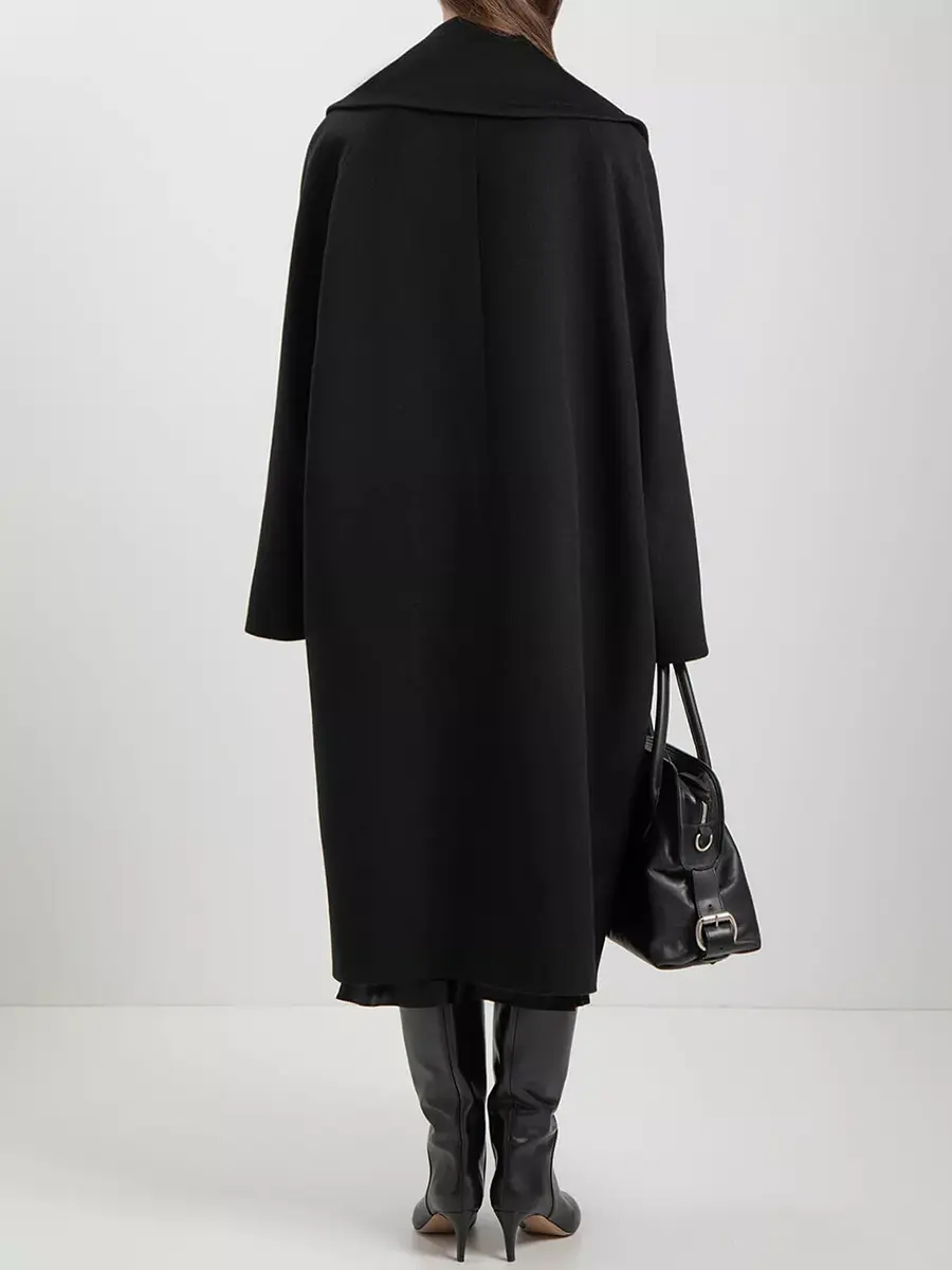 Пальто из шерсти и кашемира