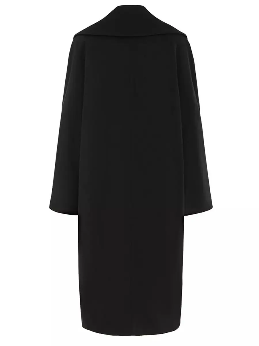 Пальто из шерсти и кашемира