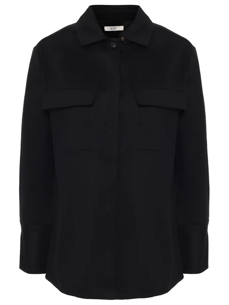 Рубашка шерстяная