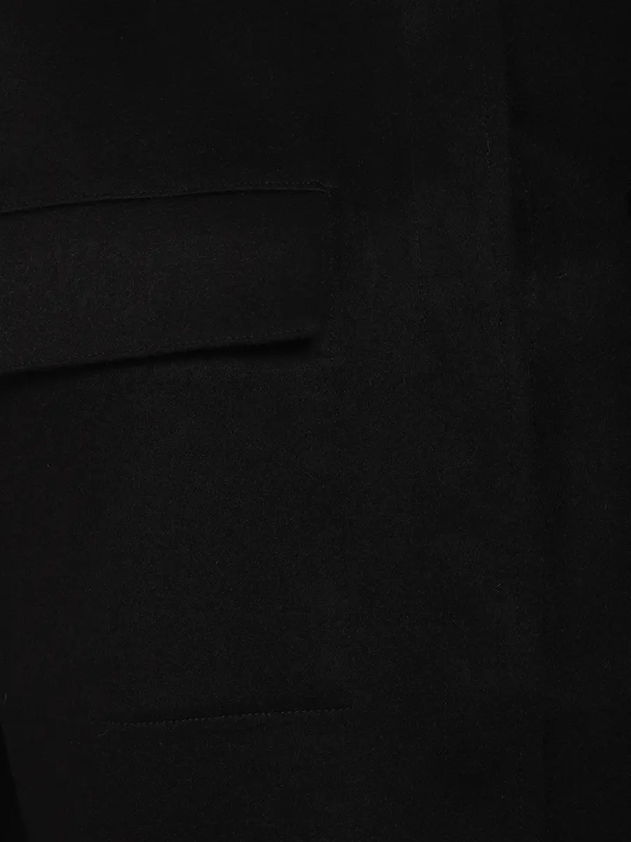 Рубашка шерстяная