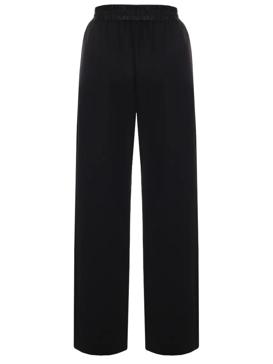 Брюки шерстяные