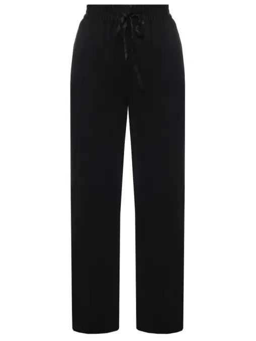 Брюки шерстяные CO