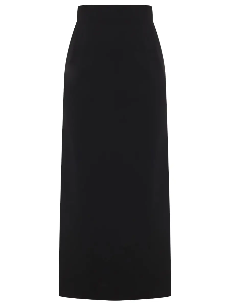 Юбка из вискозы