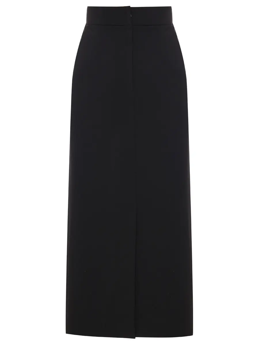 Юбка из вискозы