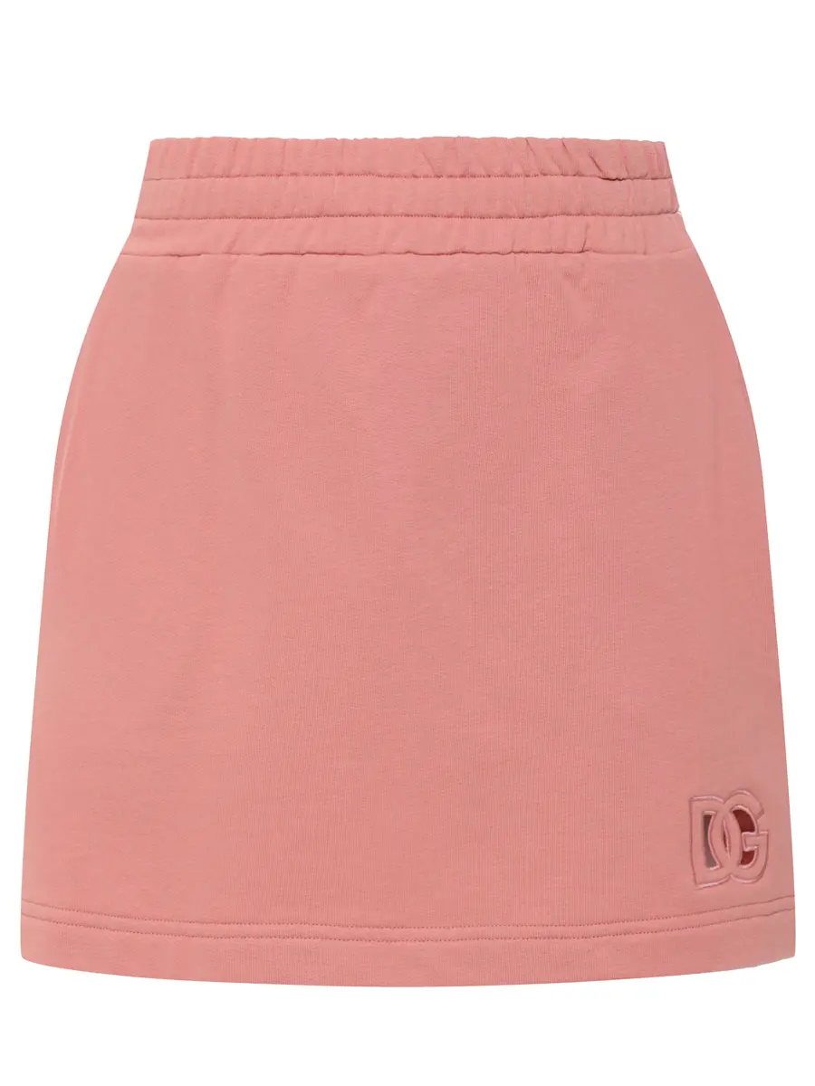 Юбка хлопковая