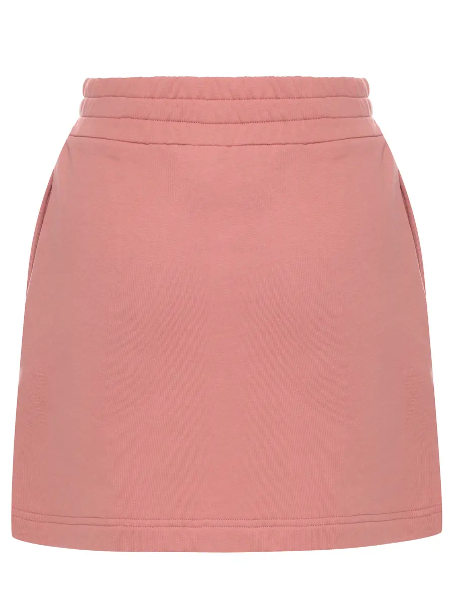 Юбка хлопковая