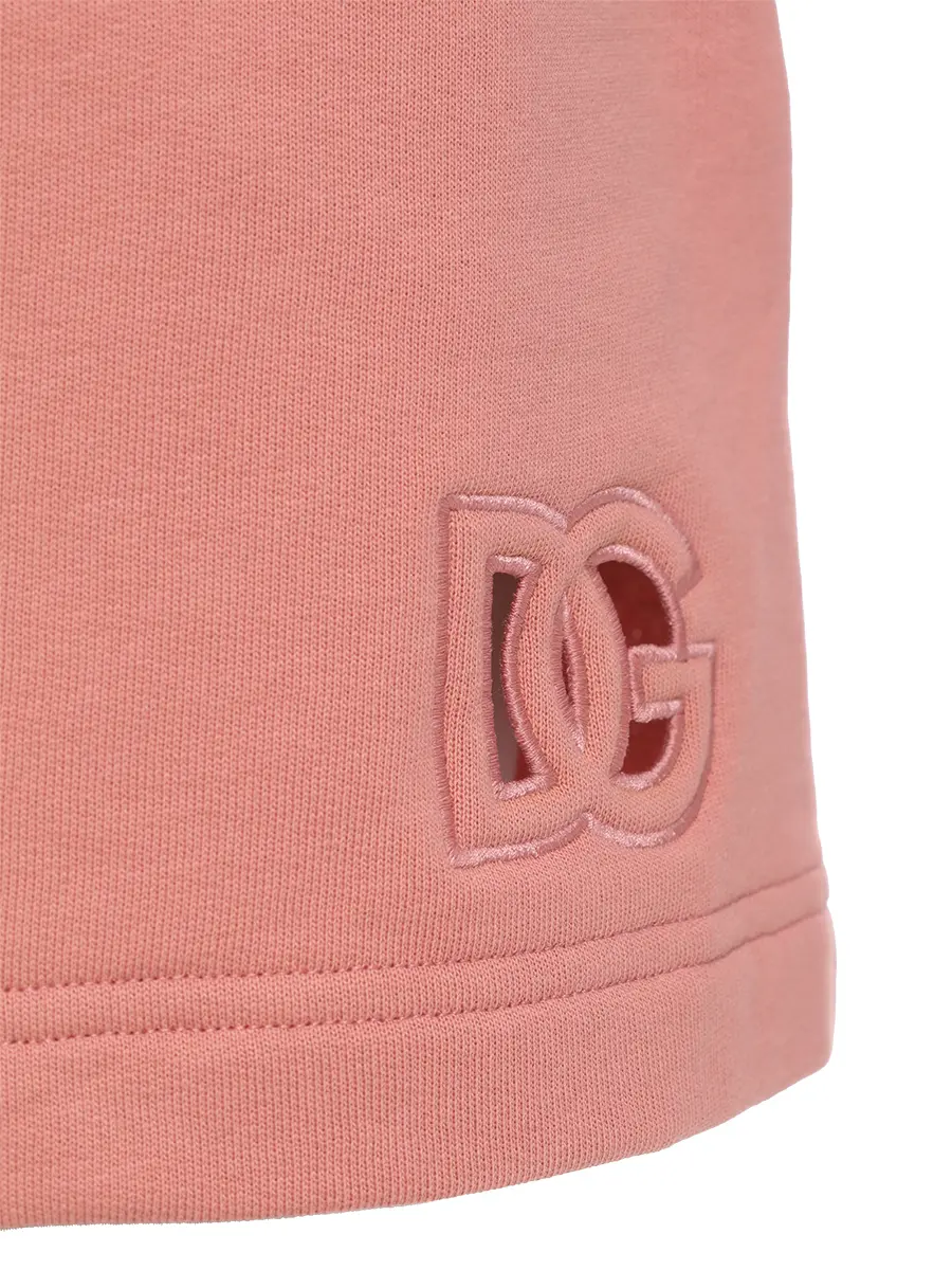 Юбка хлопковая