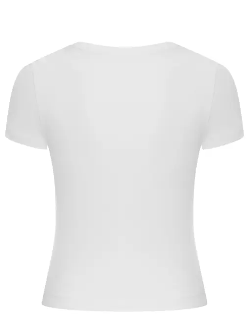 Футболка хлопковая DOLCE & GABBANA