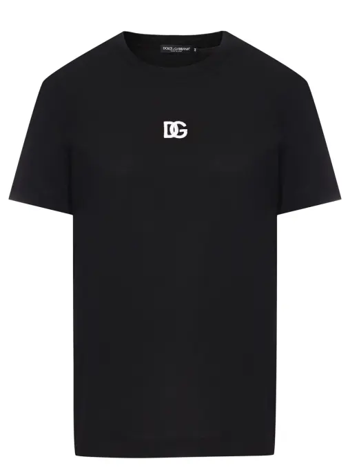 Футболка хлопковая DOLCE & GABBANA