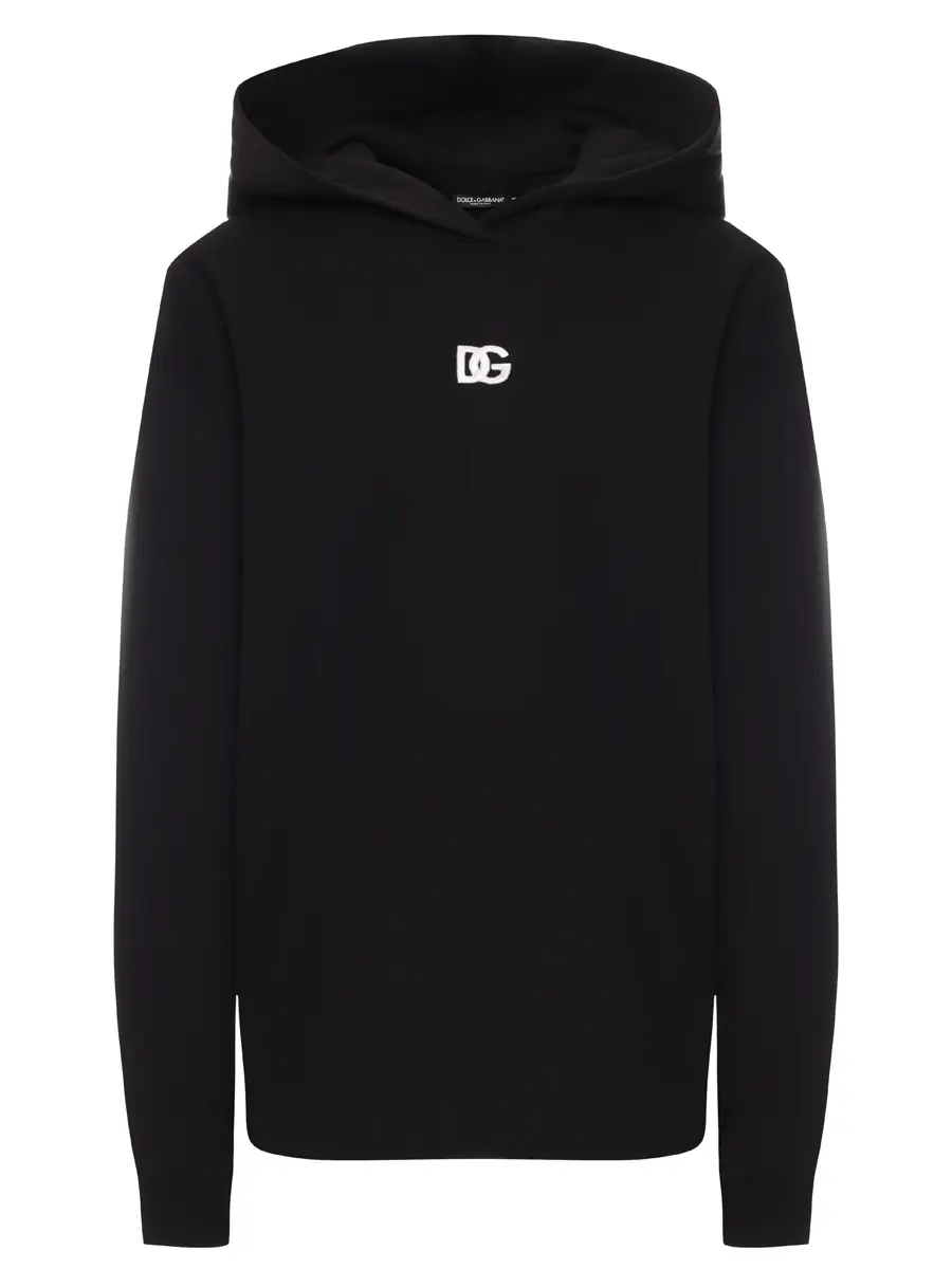 Худи хлопковое