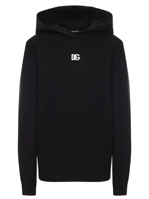 Худи хлопковое DOLCE & GABBANA