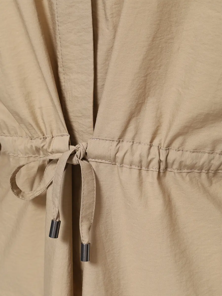 Платье хлопковое