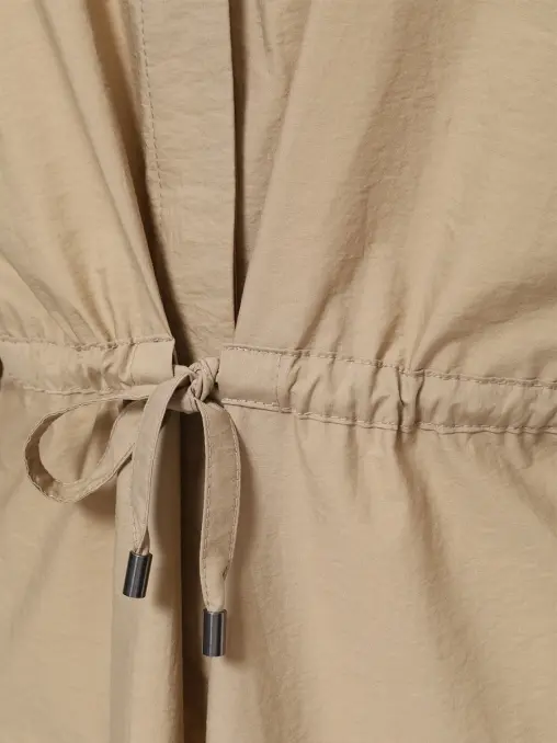 Платье хлопковое BRUNELLO CUCINELLI