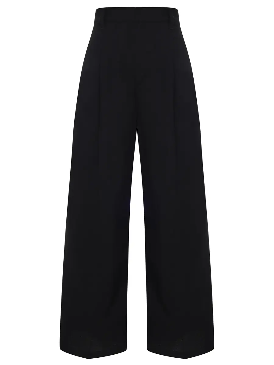 Брюки хлопковые