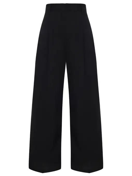 Брюки хлопковые BRUNELLO CUCINELLI