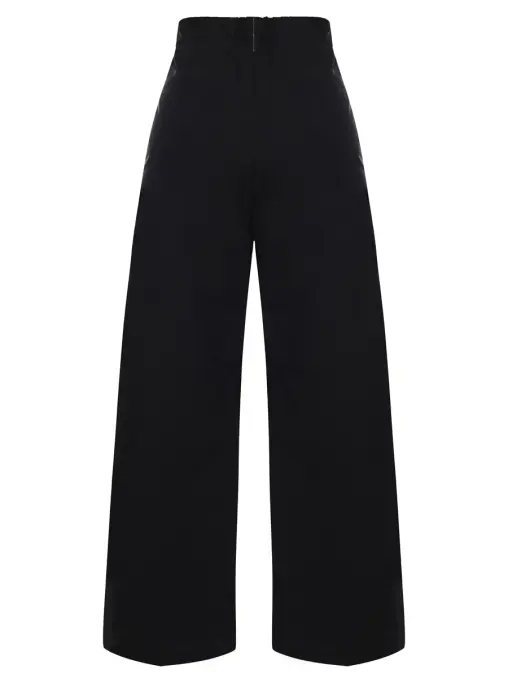 Брюки хлопковые BRUNELLO CUCINELLI