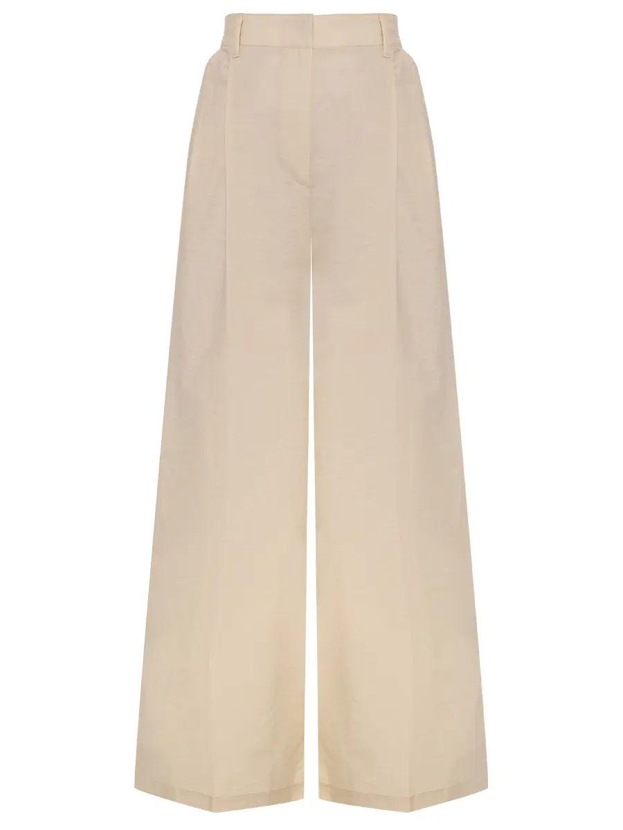 Брюки хлопковые