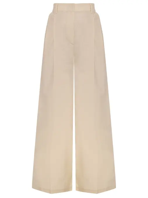 Брюки хлопковые BRUNELLO CUCINELLI