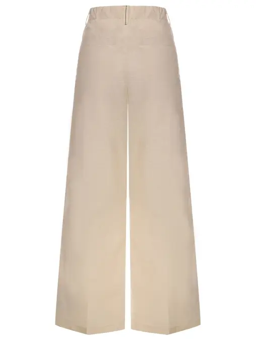 Брюки хлопковые BRUNELLO CUCINELLI