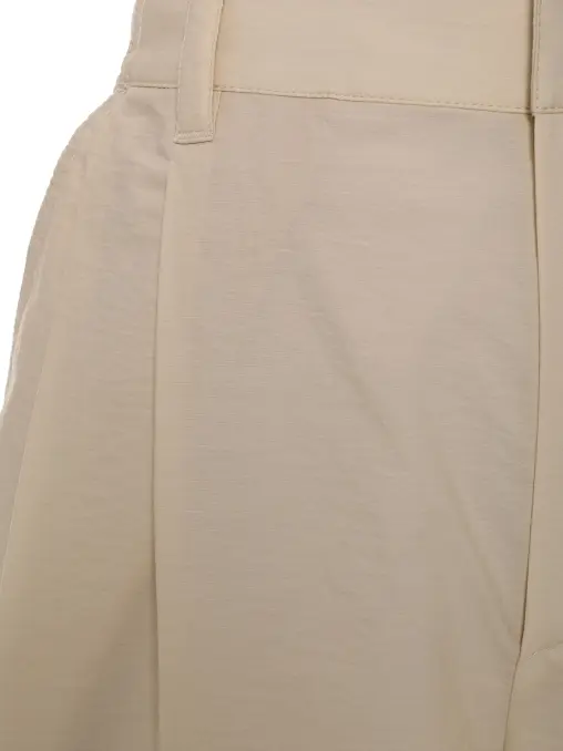 Брюки хлопковые BRUNELLO CUCINELLI