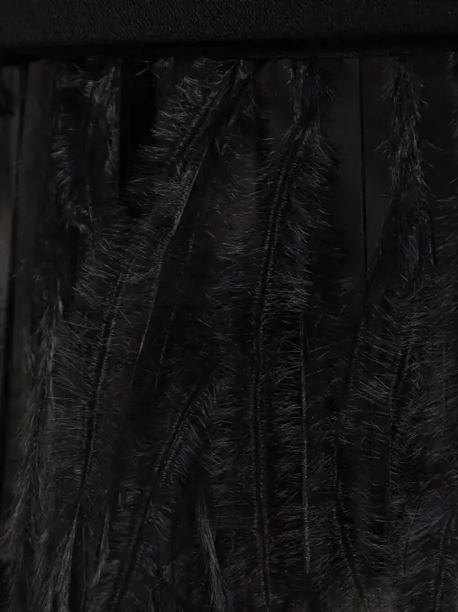 Юбка с декором BRUNELLO CUCINELLI