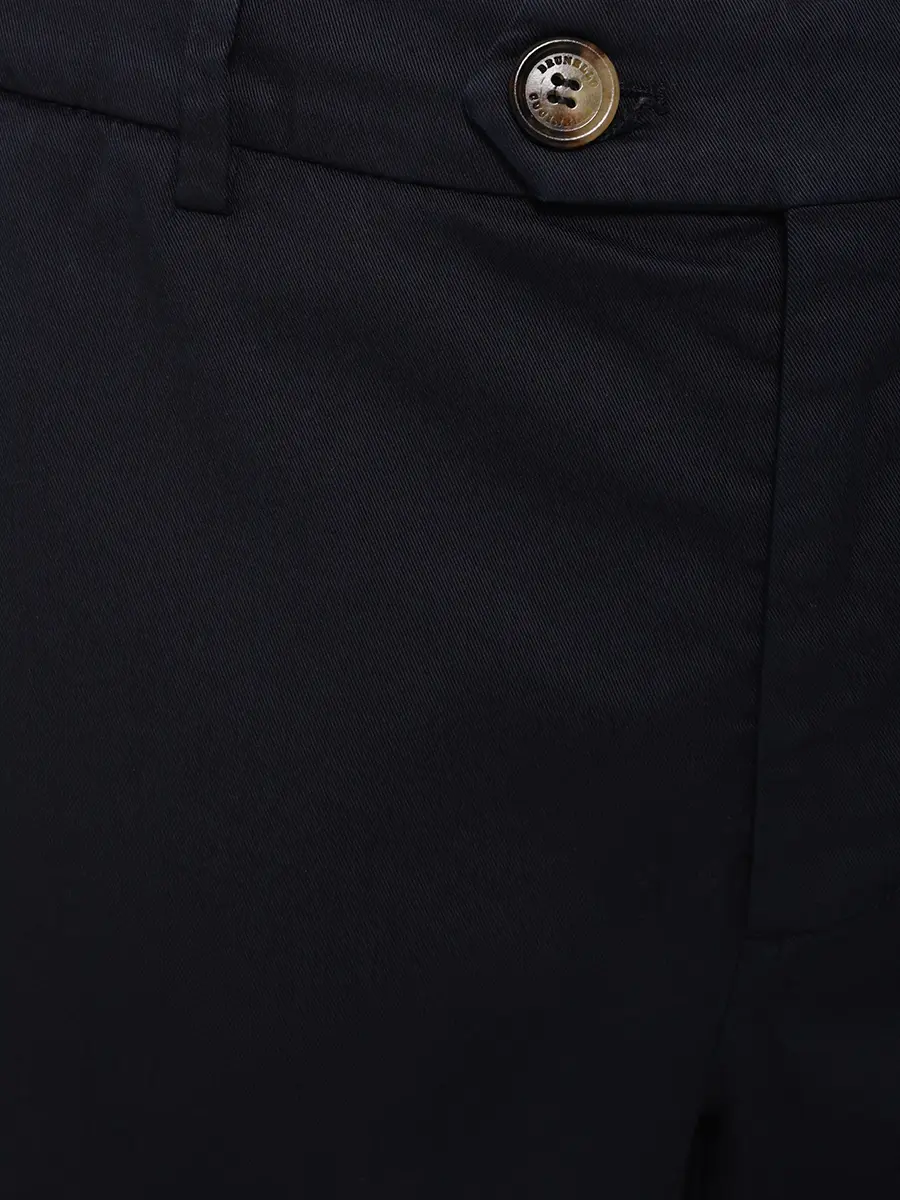 Джинсы хлопковые