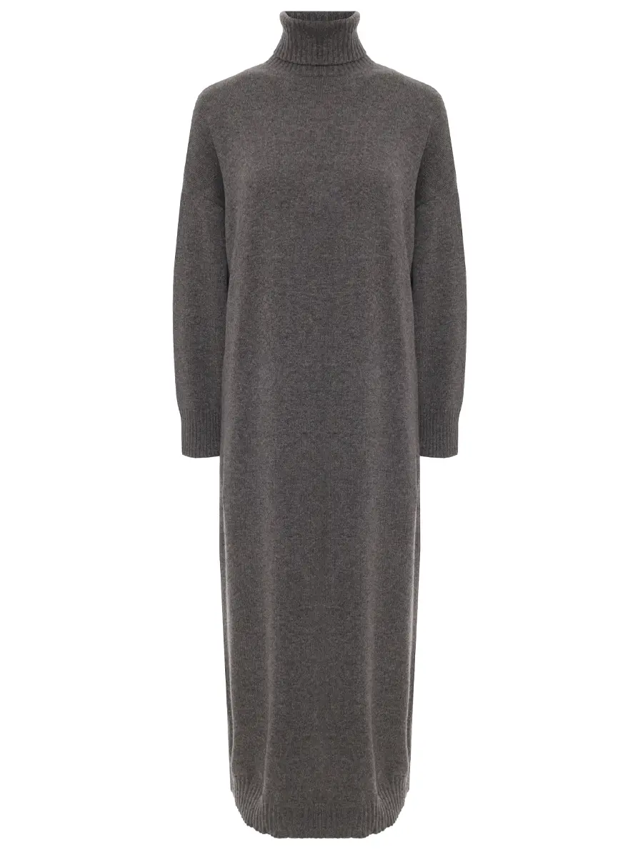 Платье кашемировое