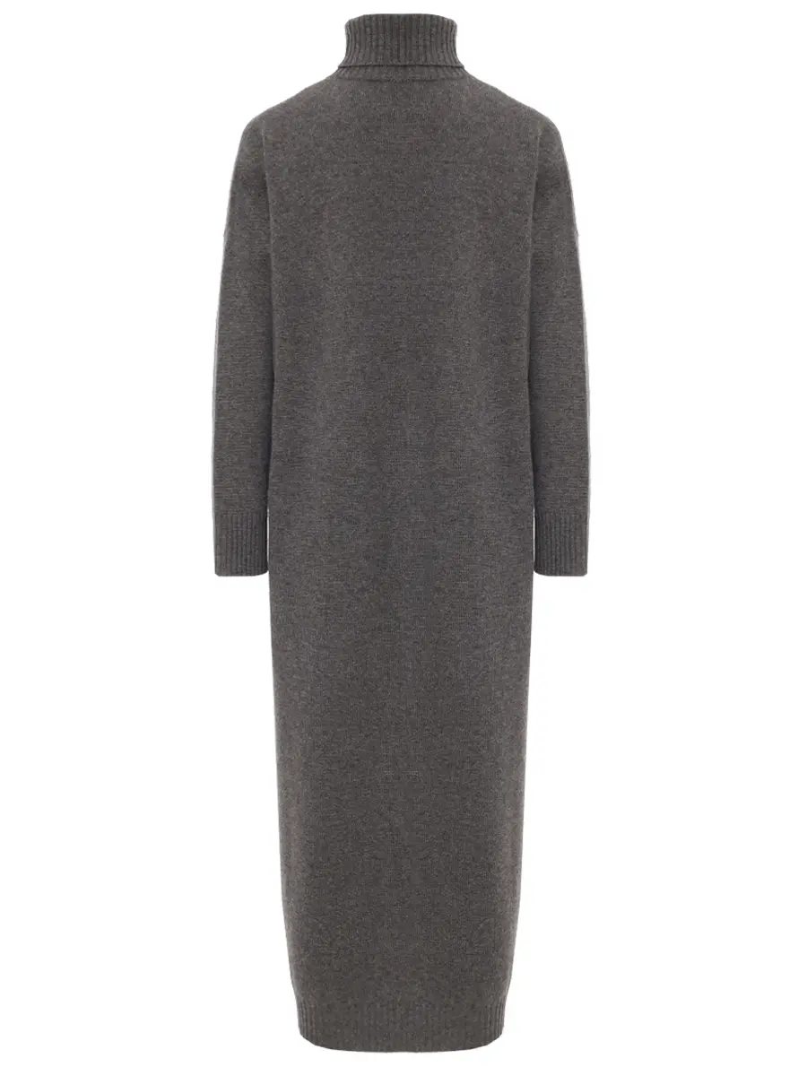 Платье кашемировое