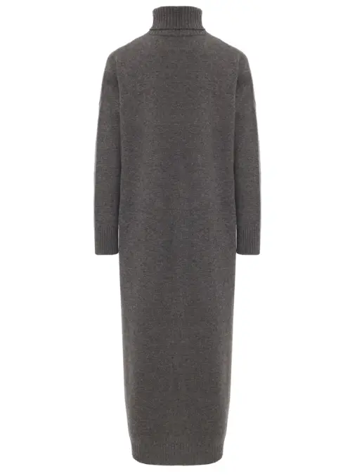 Платье кашемировое BRUNELLO CUCINELLI