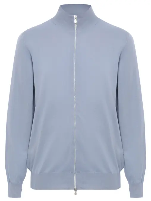 Кардиган хлопковый BRUNELLO CUCINELLI