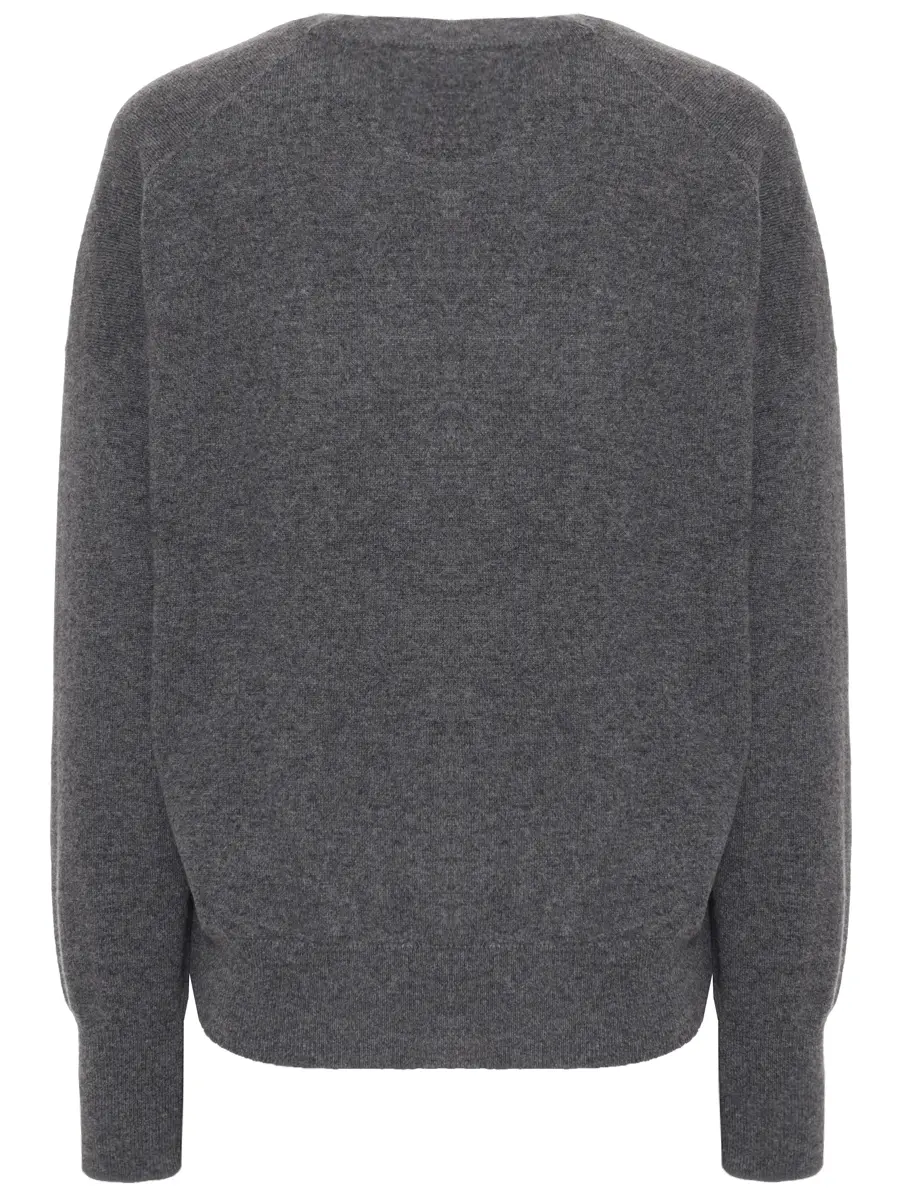 Джемпер кашемировый