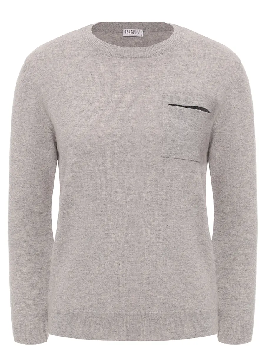 Джемпер кашемировый