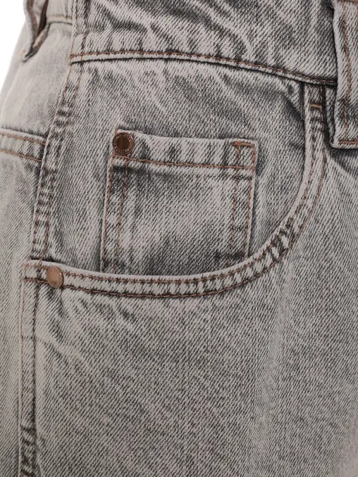 Джинсы хлопковые BRUNELLO CUCINELLI