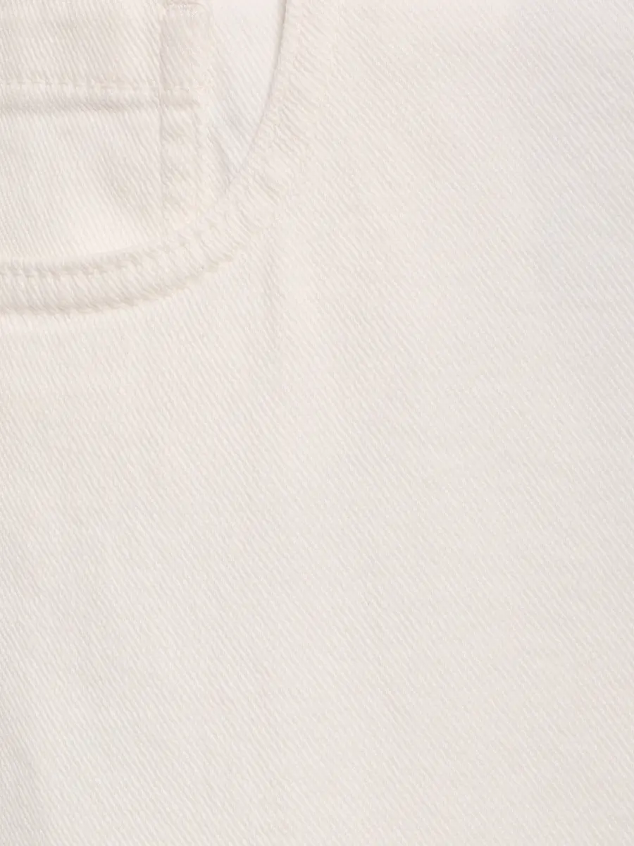 Джинсы хлопковые