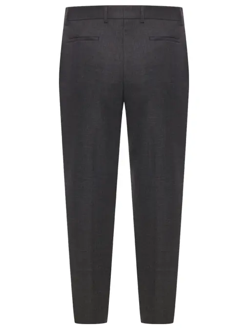 Брюки шерстяные BRUNELLO CUCINELLI