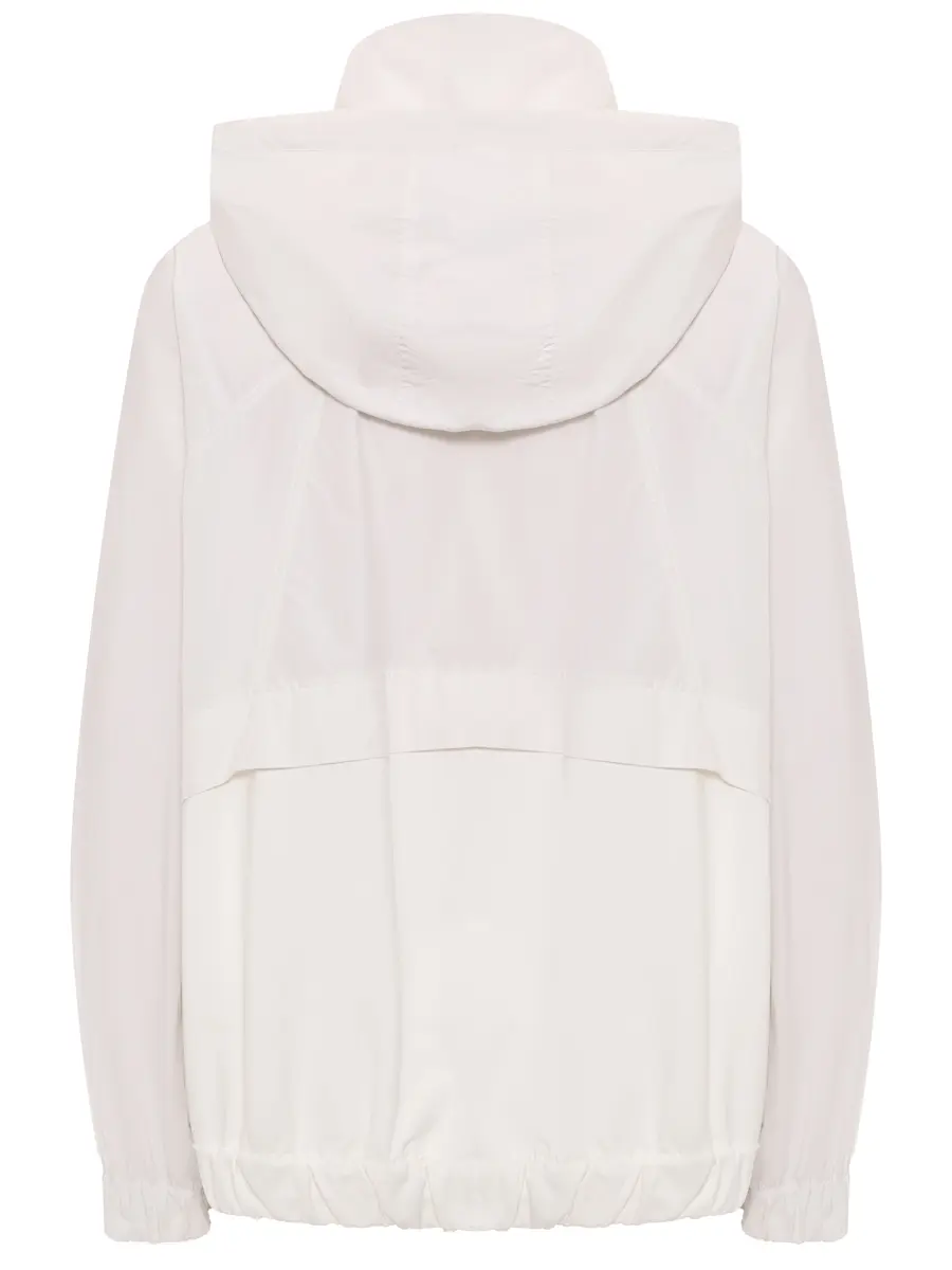 Ветровка однотонная