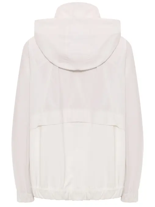 Ветровка однотонная BRUNELLO CUCINELLI