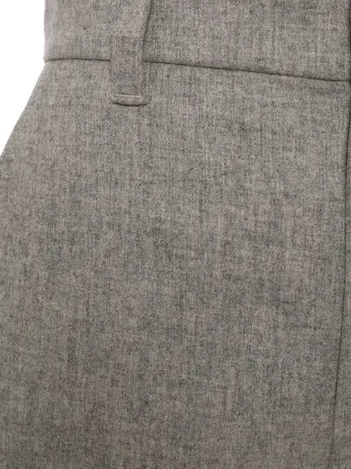 Брюки шерстяные BRUNELLO CUCINELLI